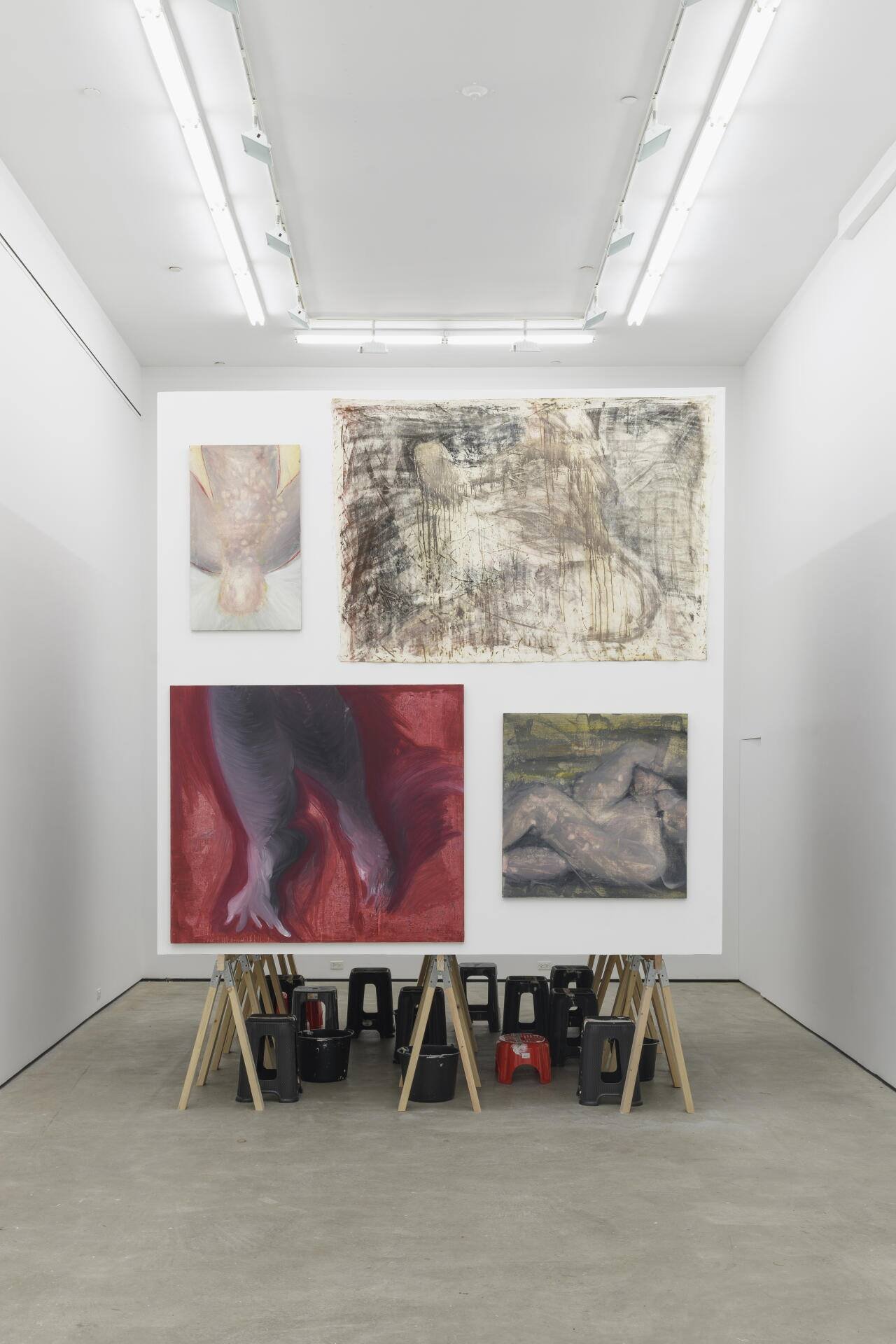 «Tool», 2023, Galerie Maxwell Graham, New York.