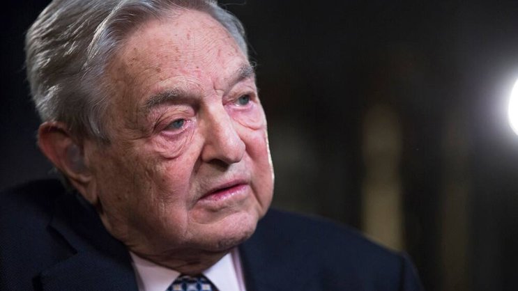 US-Investor George Soros: Mit Steuertricks Milliarden gespart. Keystone