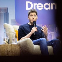 Sam Altman, Geschäftsführer von OpenAI 