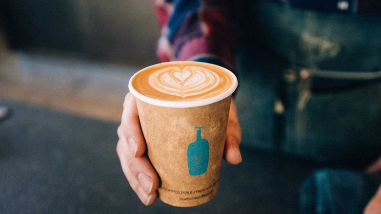 Blue Bottle Coffee: Für 425 Millionen Dollar übernimmt Nestlé die Kette.ZVG