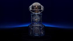 Uhrenautomat «La Quête du Temps» von Vacheron Constantin.