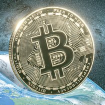 Private Kryptowährungen sind nicht im Sinne der BIZ. (Bitcoin-Symbolbild)