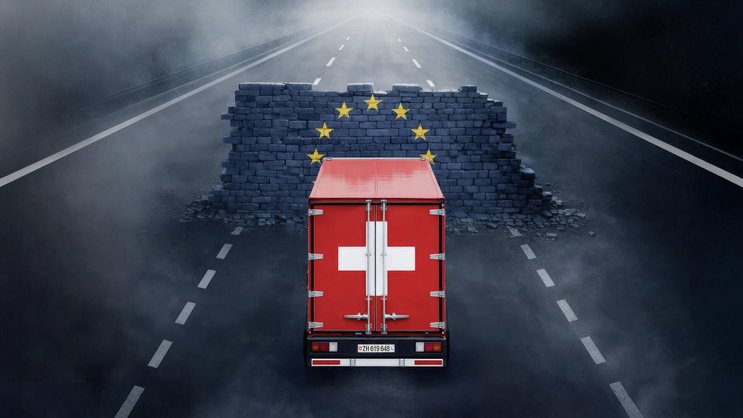 Drittstaaten liefern für rund 50 Milliarden Euro Waren und Dienstleistungen im Rahmen von öffentlichen Aufträgen. Der Schweizer Anteil: 20 Prozent.