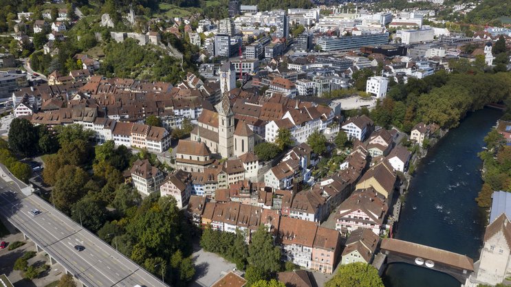 In Baden verschmelzen Hightech und Lebensqualität auf engstem Raum.