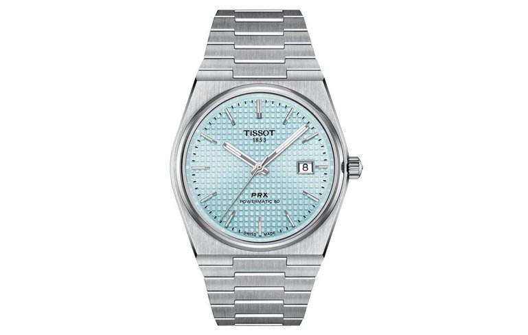 Bestseller mit Wahnsinnswerk: Die PRX von Tissot für 675 Franken.