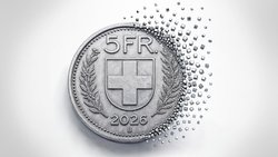 Schweizer Franken sind als Bargeld beliebt. Künftig soll es auch Stablecoins geben, die mit Franken besichert sind.