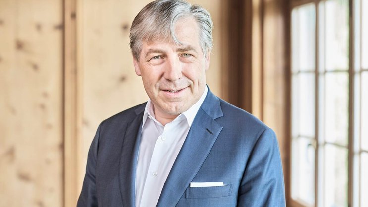 Er gründete Zwei Wealth 2014 zusammen mit Patrick Müller: Ökonom Klaus Wellershoff.