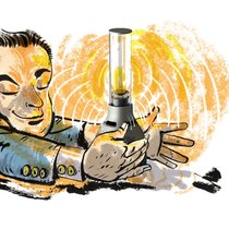 SONYS WUNDERLAMPE: Unbrauchbar bis mässig