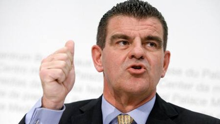 Peter Spuhler: Zug um Zug zum Erfolg (Bild: Keystone)