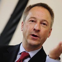 Gilt als als Kostenkiller: Ex-Swisscom-Chef Jens Alder.  Keystone