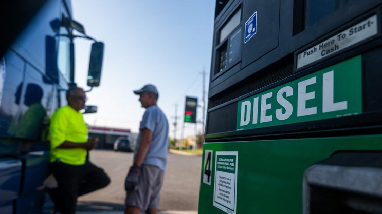 Teurer Treibstoff: Ein Grossteil des jüngsten Inflationsanstiegs ist auf höhere Ölpreise zurückzuführen.