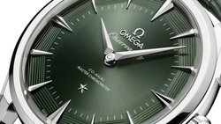 Die neuen Constellation-Uhren von Omega verbinden Tradition und Technik auf höchstem Niveau.