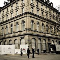 Eine Dynastie tritt ab: Julius-Bär-Stammhaus an der Zürcher Bahnhofstrasse.
