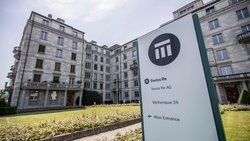 Swiss Re und Softbank: Die Gespräche wurden beendet.