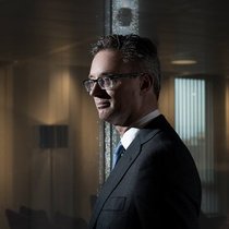 Jeremy Weir: Will mehr Dialog - auch mit der Presse. Fred Merz