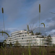 Campus von Partners Group in Baar ZG.