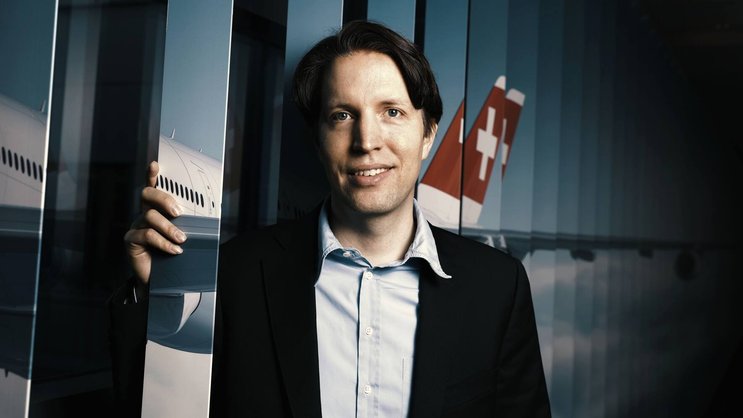 Der Gründer von First Class & More: Alexander König.