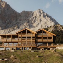 In den neun Suiten des Boutiquehotels Eriro in Österreich wohnt man abgeschieden, aber luxuriös.