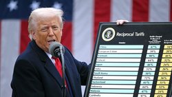 Vor einem Jahr erklärte der US-Präsident der Welt, mit welch ausgeklügelten Zöllen er die US-Handelspartner belangen will. Der Erfolg ist durchzogen, das Chaos gross.
