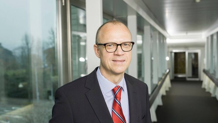 Fred Kindle: Acht Jahre nach ABB geht Kindle zum französischen Konkurrenten. Keystone