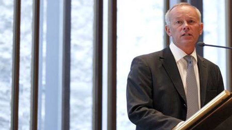 Kuoni-CEO Rothwell: Gegenwind am Schweizer Markt (Bild: Keystone)