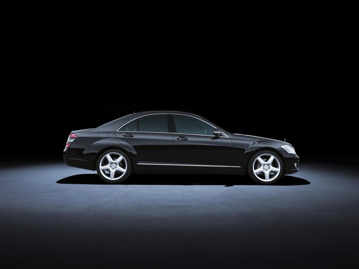 Inbegriff des Automobils: Die Mercedes-Benz S-Klasse

The epitome of the automobile: the Mercedes-Benz S-Class