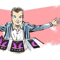 Samsung Galaxy Fold: Technisch hat das Gerät alles, was man sich wünschen kann.