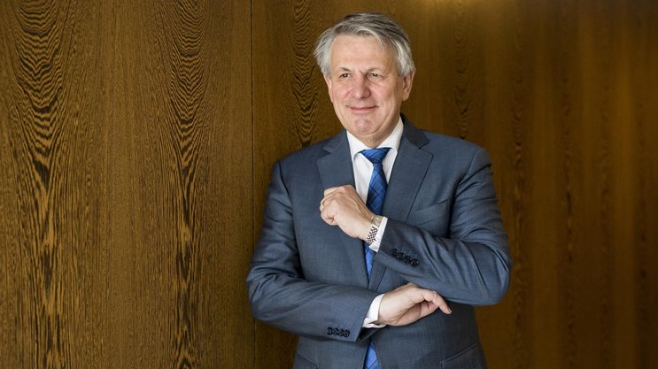 Ben van Beurden ist VR-Präsident von Clariant.