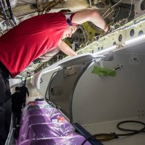 SR Technics: Die Flugwartungsfirma streicht 250 Arbeitsplätze.  Keystone