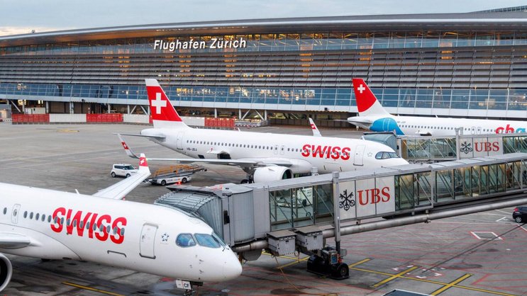 Schlecht schneidet in diesem Jahr der Flughafen Zürich ab.