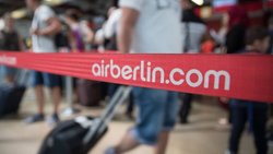 Air Berlin: Für Hotelplan ist die Pleite vorerst kein Problem. Keystone