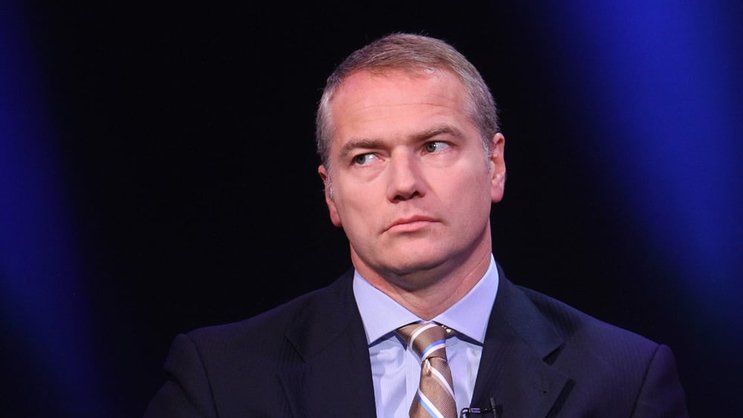 Carsten Kengeter: Ab Mai 2015 neuer Chef der Deutschen Börse. Bloomberg