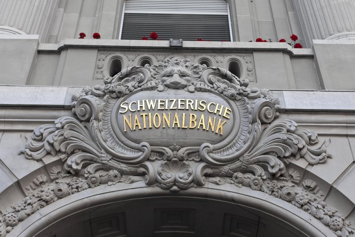 SCHWEIZERISCHE NATIONALBANK,
