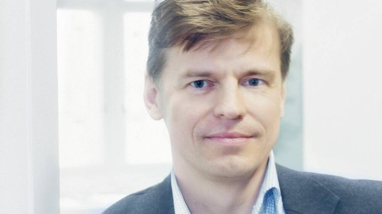 Veit Dengler, CEO der NZZ Mediengruppe: «konstruktiv kritisch». Basile Bornand