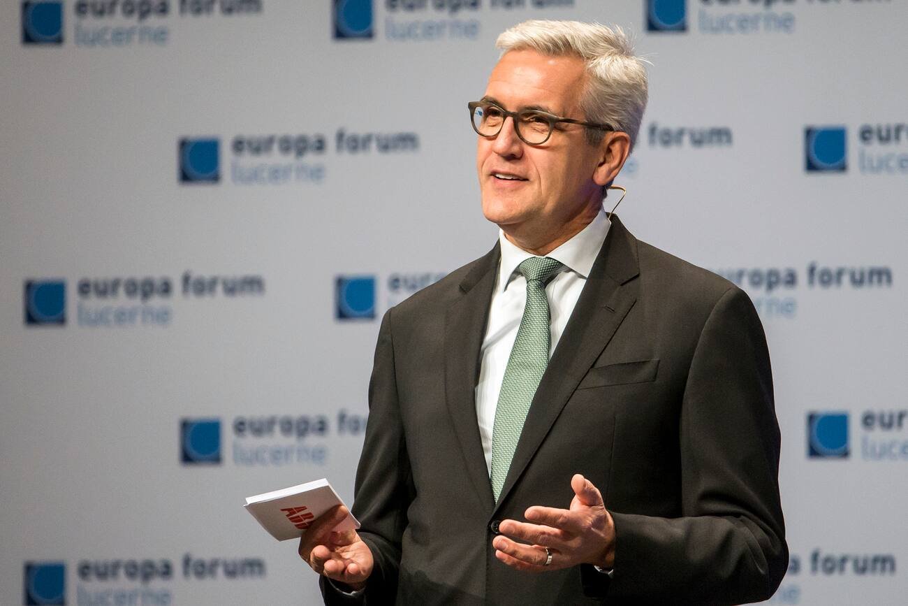 Ulrich Spiesshofer