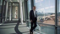 Joe Kaeser: 5332 Mitarbeiter beschäftigt Siemens in der Schweiz. Dirk Bruniecki