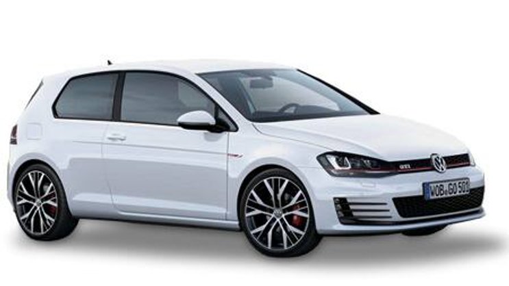 Golf GTI: