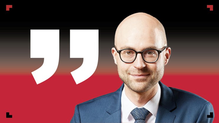 «Angebot und Nachfrage regeln auch den Arbeitsmarkt – ganz ohne moralische Belehrungen», schreibt Adriel Jost.