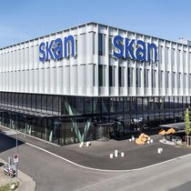 Der Hauptsitz des Isolatortechnologie-Unternehmens Skan in Allschwil.