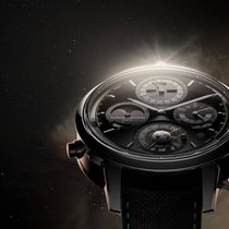 Die Solaria Ultra Grande Complication hat 1521 Werkteilen unter der Haube. Und 41 Komplikationen.