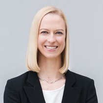 Veronica Weisser, Leiterin Retirement & Pension Solutions Schweiz, UBS