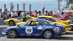 Renault Alpine von 1968 und andere Sportwagen: Zusammenschluss mit Fiat Chrysler kommt nicht zustande.
