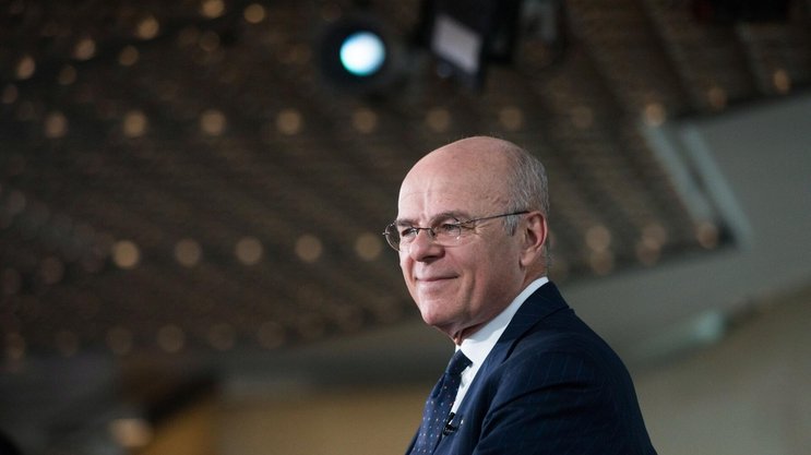 Zurich-Chef Mario Greco hat die Finanzmarktaufsicht im Haus.