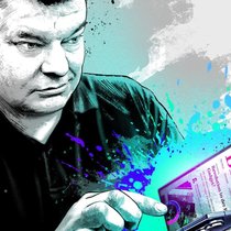 Marc Kowalsky ist ein Early Digital Immigrant: Seit über 35 Jahren fühlt er den neusten IT-Produkten auf den Zahn.