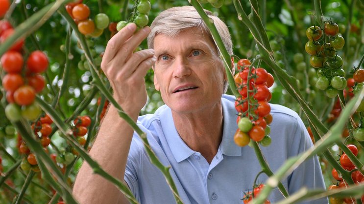 CEO: Seit 2016 ist Erik Fyrwald (mitte) Chef der Syngenta Group, dem weltgrössten Anbieter von Saatgut und Pflanzenschutzmitteln mit Sitz in Basel.