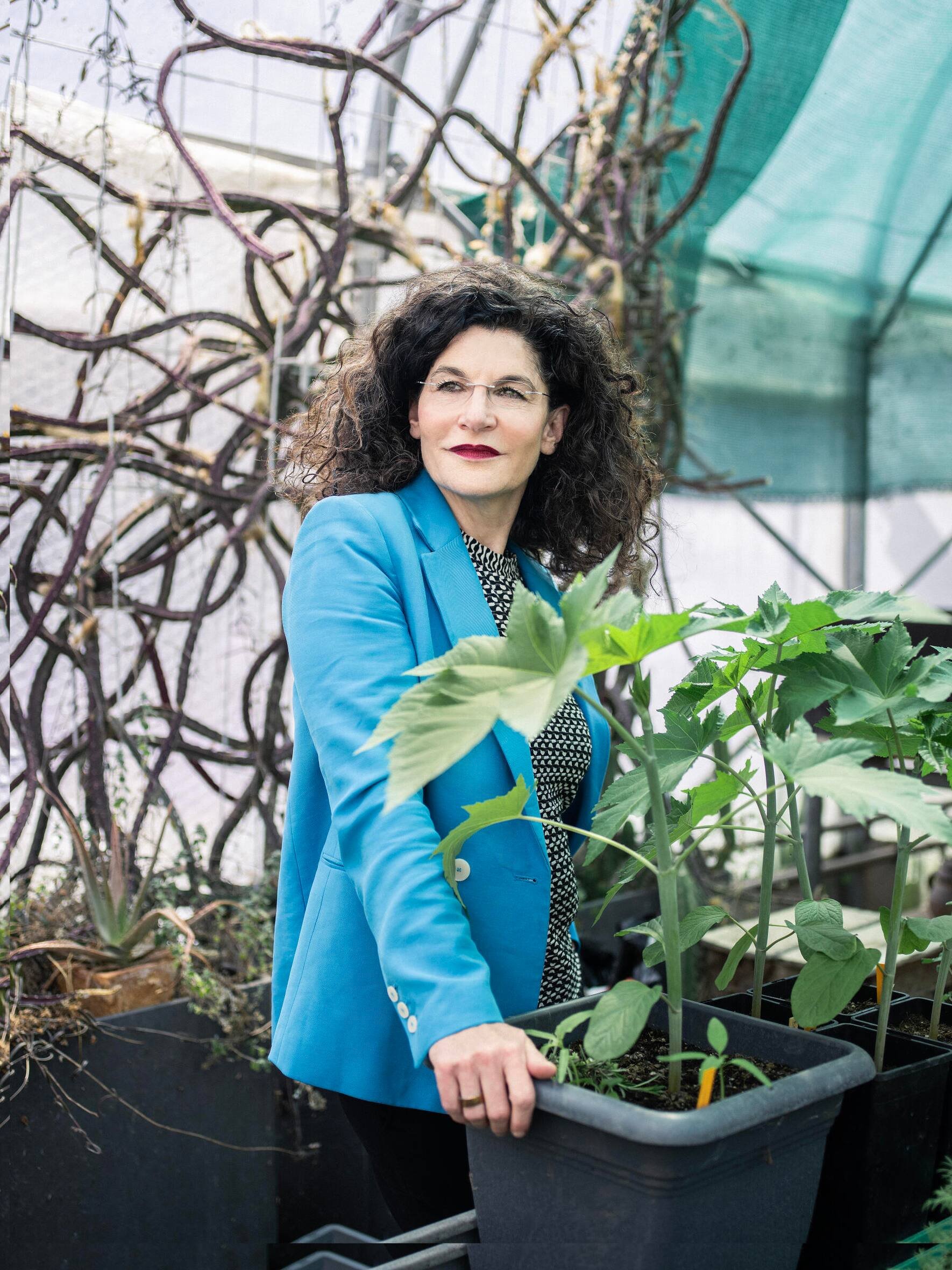 Tina Müller Weleda