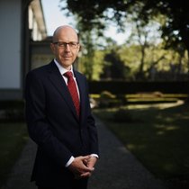 «Die langfristigen Zinsen dürften tief bleiben», sagt Thomas Heller