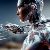 Digital Shapers: Androids.