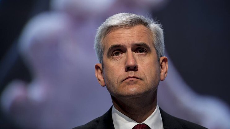 Ulrich Spiesshofer: Der ABB-CEO will lockere Regeln bei der Zuwanderung. Keystone