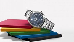 Die für die Winterspiele hergestellte Uhr gibt es vorerst nur im Online-Store.